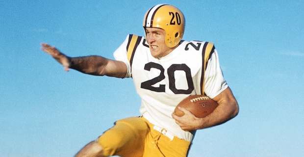 LSU won its first college football national championship in 1958 and won three more in the 21st century.